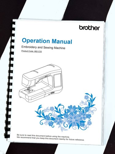 Ristampa manuale brother - ristampa,