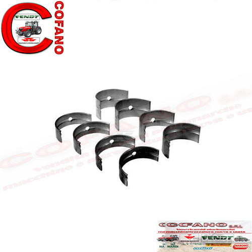 Kit cuscinetti banco albero - kit, di