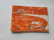 Fiat 126 1974 manuale uso