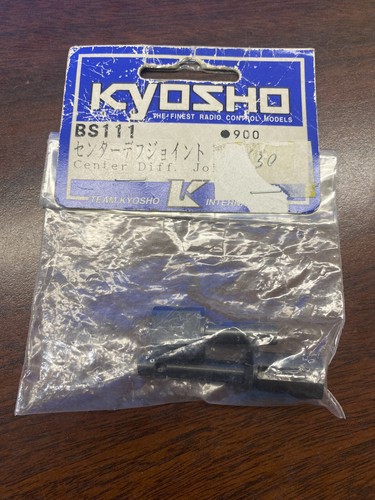 Nuovo kyosho 111 - kyosho, bs-111