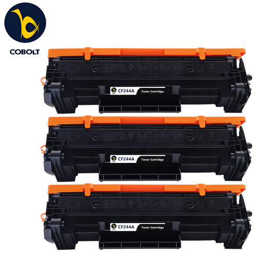 Cf244a cartuccia toner - cf244a, nero