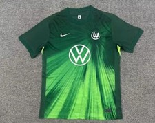 MAGLIA Wolfsburg calcio casa uomo 2025-26