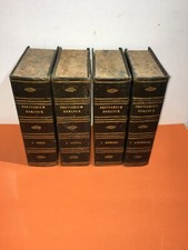 ANTICHE LEGATURE-4 SCATOLE