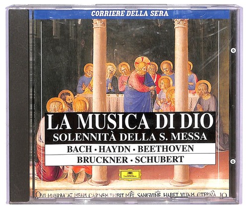 Ebond musica dio - la,