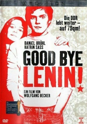 Good bye lenin von wolfgang - bye, lenin!