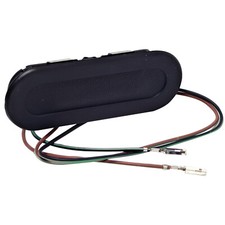 Pulsante sblocco portellone