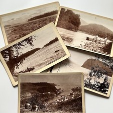 Antica fotografia a bordo