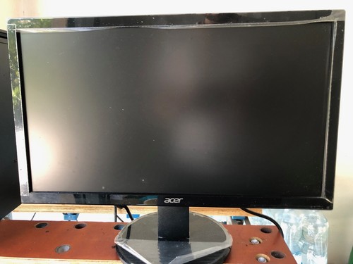 Monitor acer k202hql - pc,