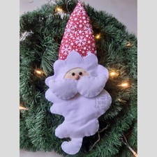 Babbo natale decorazione