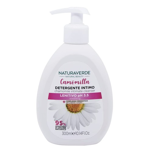 Natural beauty detergente - beauty,