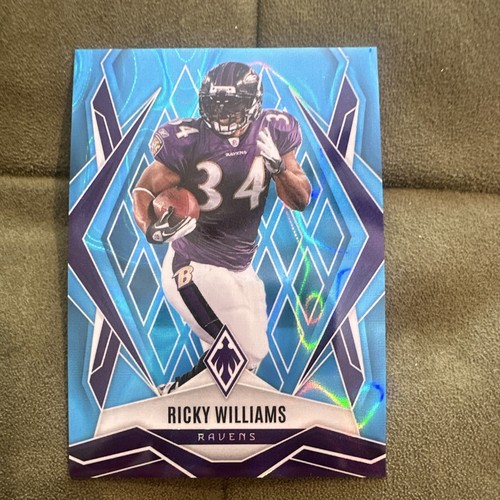 Panini phoenix ricky williams - phoenix,
