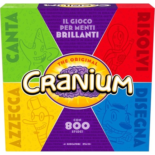 Funko games cranium - games,