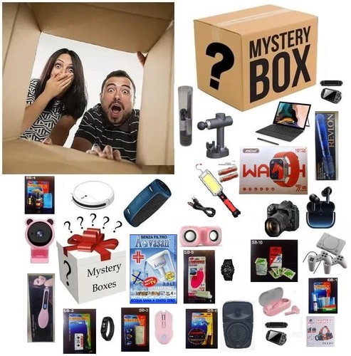 Magic box scatola sorpresa - magic,