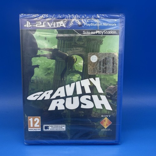 Gravity rush sony - 🇮🇹,
