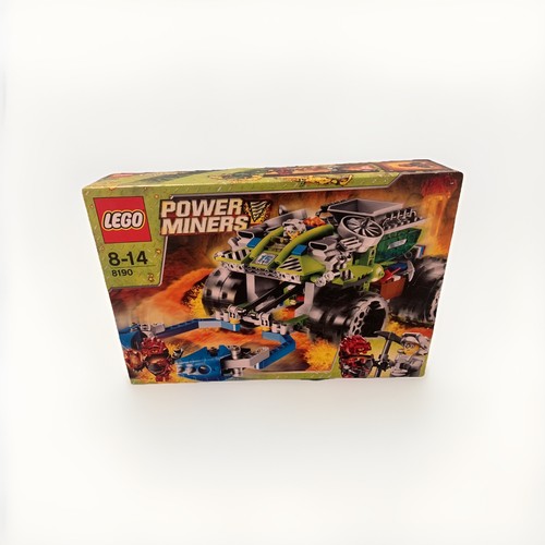 Lego 8190 power miners mini - 8190,