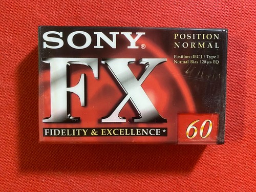 Sony fidelity excellence - sony, &