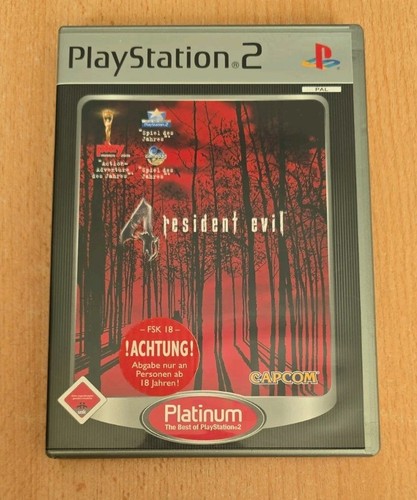 Resident evil sony - resident, (dt.)