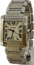 Orologio Unisex Cartier Tank