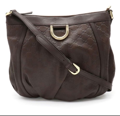 Borsa tracolla gucci gg - borsa, a