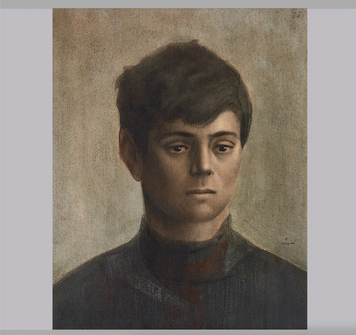 Silvestro pistolesi ragazzo - silvestro, "ragazzo