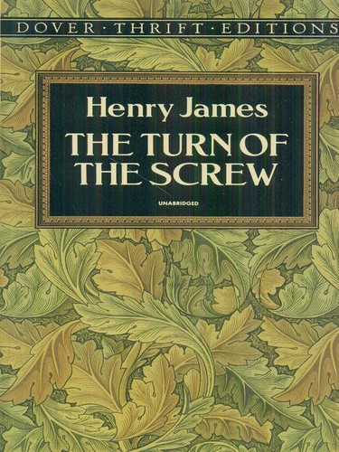 The turn - of, james