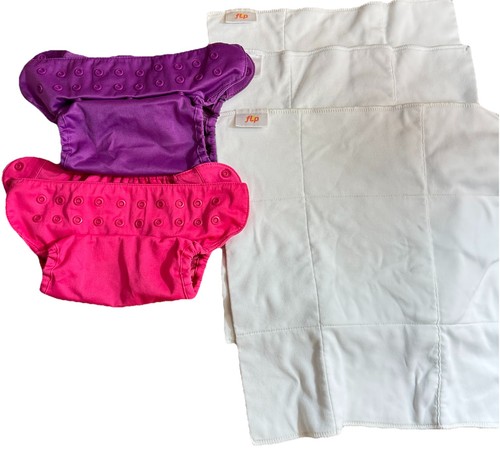 Bumgenius flip diaper covers - 2,