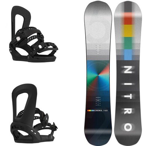 Set nitro cinema 2026 - set:,