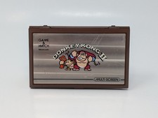 Donkey Kong II 2 Game & Watch