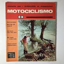Rivista motociclismo aprile - motociclismo,