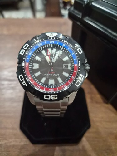 Orologio citizen promaster gmt - orologio,
