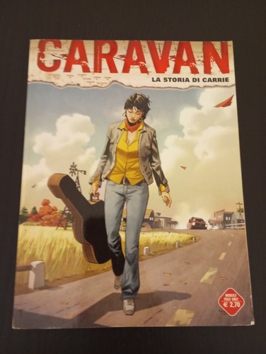 Caravan la storia di - caravan,