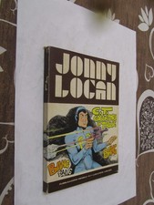 JONNY LOGAN N. 1 ORIGINALE -