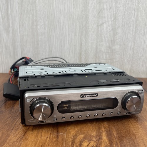 Pioneer deh p77mp classic - deh,