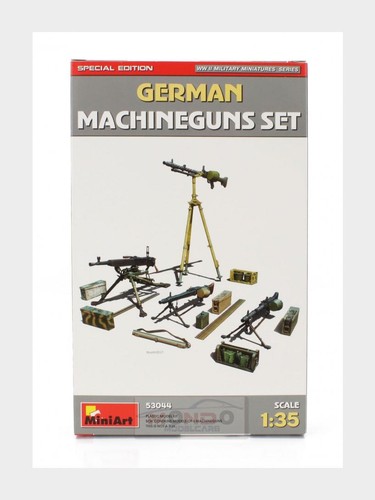 Miniart accessories - 1:35,