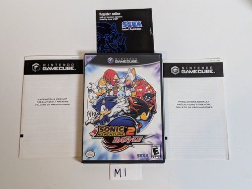 Sonic adventure battle - sonic,