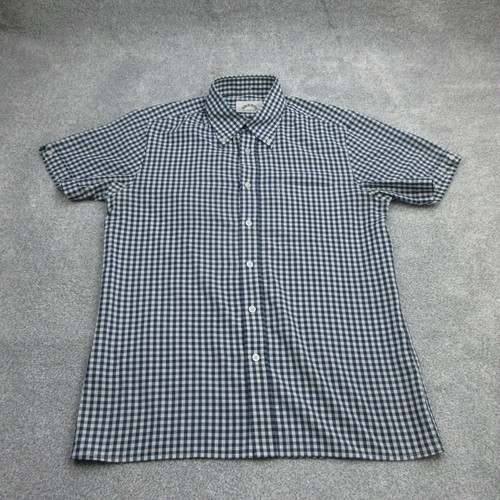 Camicia brutus uomo grande blu - brutus,