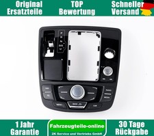 Mmi Multimedia Navigatore Controlli Di Audi A6 C7 4G