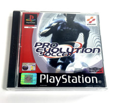 PRO EVOLUTION SOCCER SONY