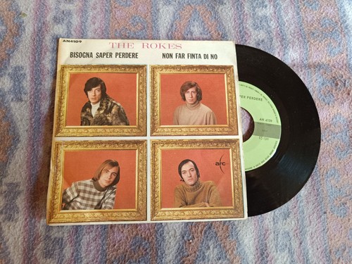 The rokes bisogna saper - bisogna,