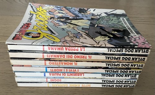 Dylan dog speciale - speciale, n