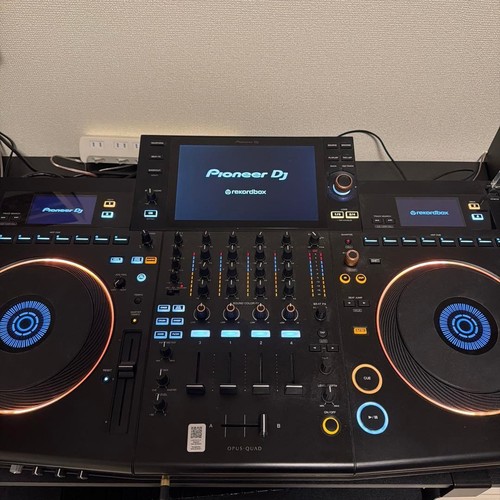 Pioneer opus quad - pioneer, opus-quad