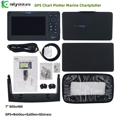 Onwa gps chart plotter - gps,