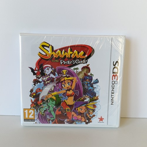 Shantae and the - shantae,