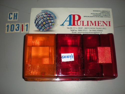 Plastica trasparente fanale - trasparente,