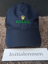 CAPPELLO ROLEX blu CAP