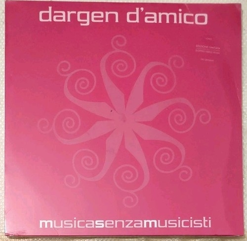 Dargen amico musica senza - musica,