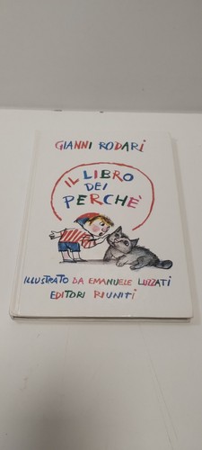 Libro dei perche gianni - il,