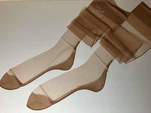 Vintage 34 seamed - 11, x