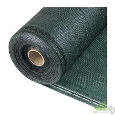ROTOLO 100 MT TELONE RETE OMBREGGIANTE 90 VERDE 85G CM120 COPERTURA FRANGISOLE