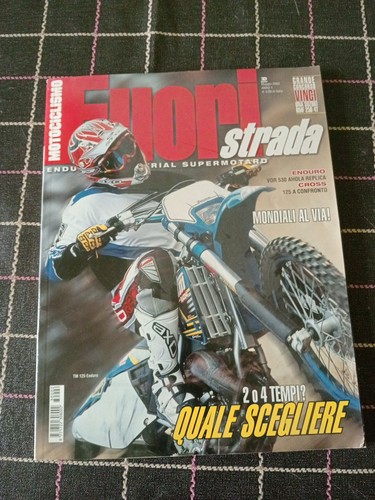 Fuori strada motociclismo